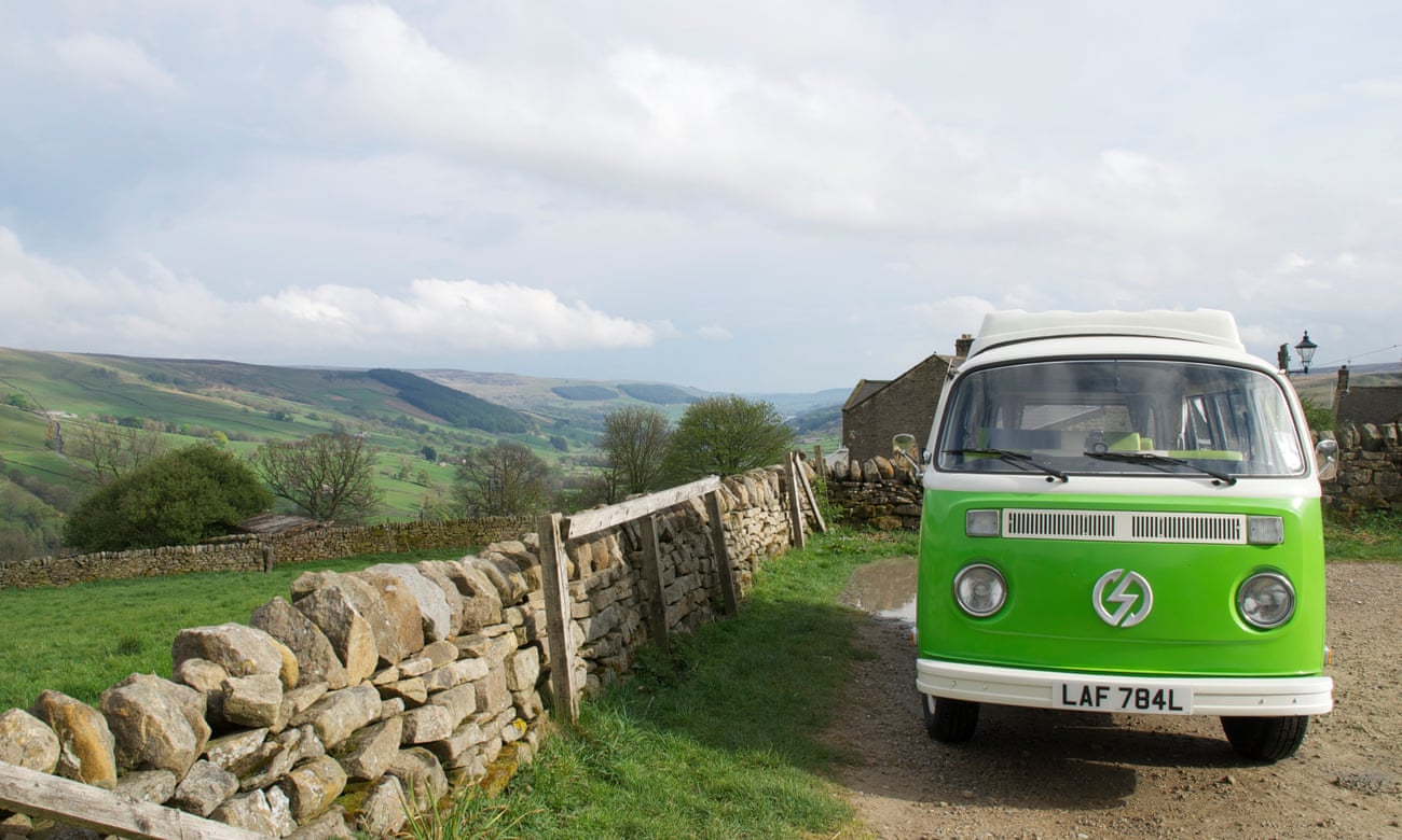 Ecotourism in the Dales